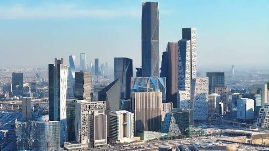Riyadh Launches Digital Innovation District 2026