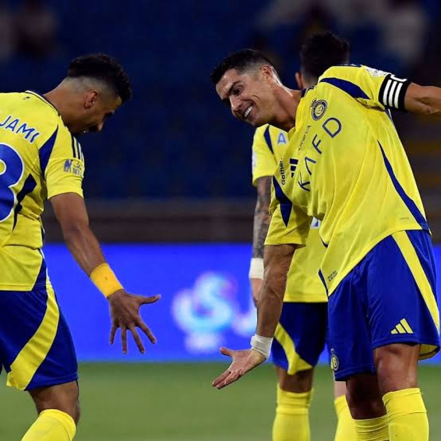 Al Nassr's Stunning 10-Man Comeback Stuns Saudi Football