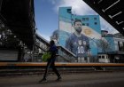 Lionel Messi Retires From International Football at 39