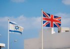 Israel Warns of Retaliation Over Expected UK Sanctions