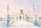 Sheikh Zayed Grand Mosque Now Charges Entry Fees