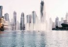 Dubai Mourning: 10 Days, Dubai Fountain Shows Paused