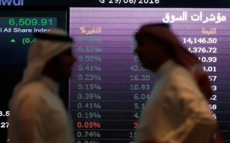 Saudi Tadawul Leads Best GCC Market Month in 7 Months