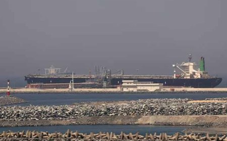 Saudi Arabia Condemns Iran Tanker Attack in Hormuz
