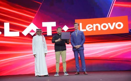 Lenovo to Start Saudi Production in Late 2026