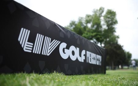 LIV Golf Faces Bankruptcy as Saudi PIF Funding Ends