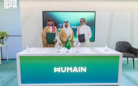 Saudi Justice Ministry Partners With HUMAIN on AI