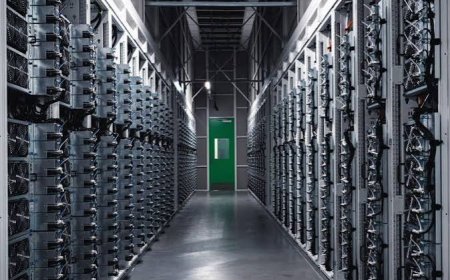 Saudi AI Push Grows With HUMAIN PC, NEOM Data Hub