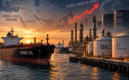 Oil Prices Surge After Houthi Attacks on Saudi Sites
