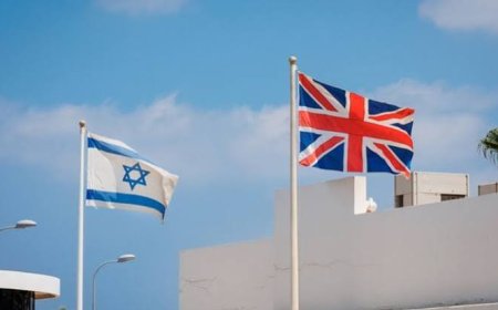 Israel Warns of Retaliation Over Expected UK Sanctions