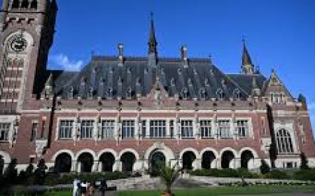 Nicaragua Argues Germany Genocide Case at ICJ Today