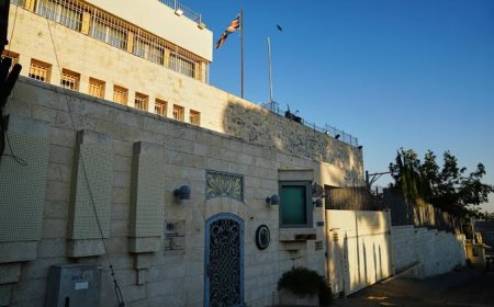Israel Shuts UK Consulate Amid Sanctions Row