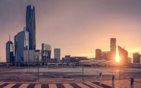 Saudi Non-Oil Growth Revised Up to 0.9% in Q2