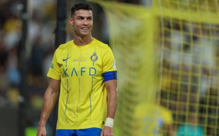 Ronaldo, Al Nassr Face Abha After First Loss