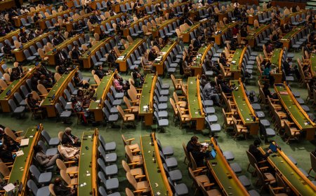 UN's New Session Opens Amid Calls for Reform