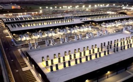 Humain Preps IPO as Saudi AI Data Centre Race Continues