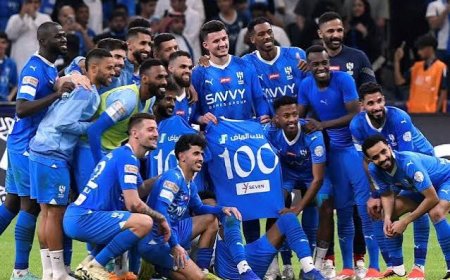 Al Hilal Set to Land Liverpool's Richard Hughes as Director