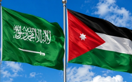 Saudi Arabia, Bahrain Condemn Iran Attacks on Jordan