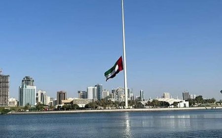 Sheikh Ahmed bin Rashid Dies: Dubai Mourns for 10 Days
