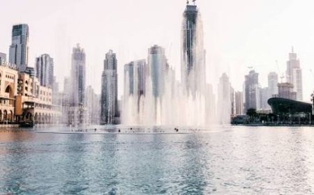 Dubai Mourning: 10 Days, Dubai Fountain Shows Paused