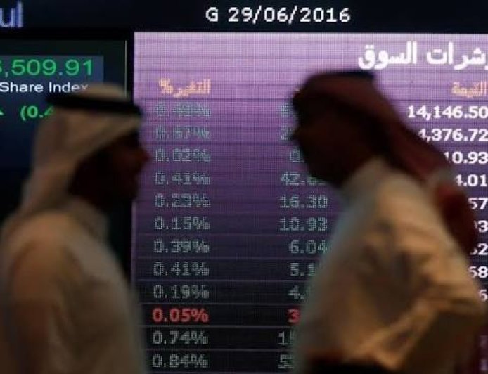 Saudi Tadawul Leads Best GCC Market Month in 7 Months