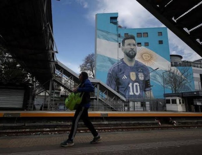 Lionel Messi Retires From International Football at 39