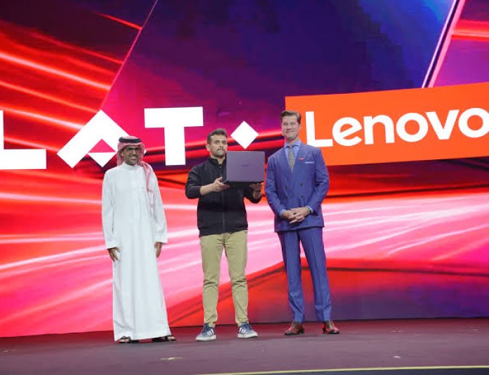Lenovo to Start Saudi Production in Late 2026