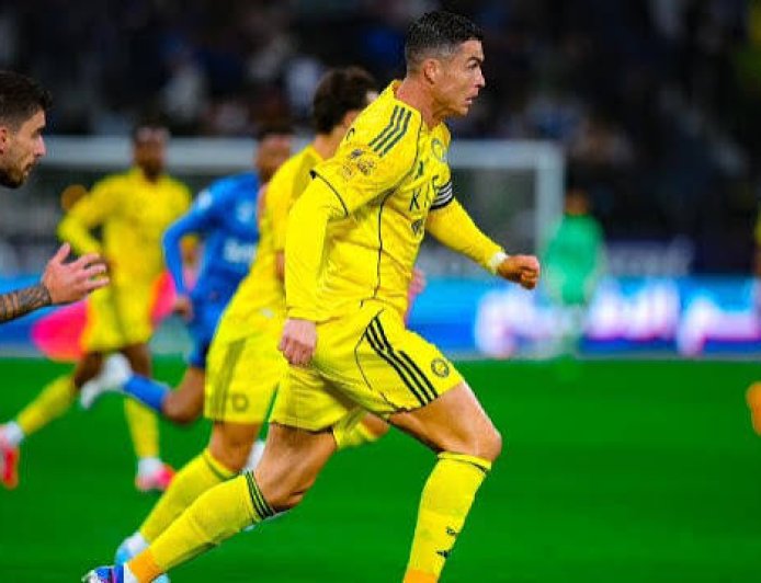 Al-Ittihad Beat Ronaldo's Al-Nassr 2-1 in SPL Clash