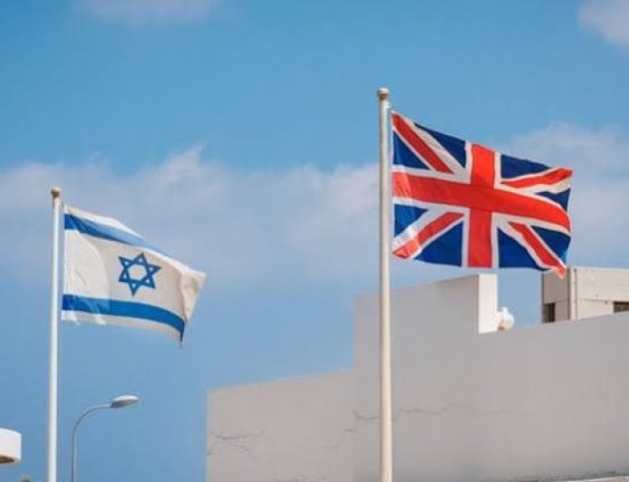Israel Warns of Retaliation Over Expected UK Sanctions