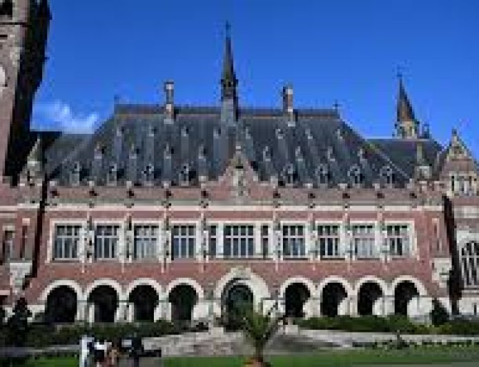 Nicaragua Argues Germany Genocide Case at ICJ Today