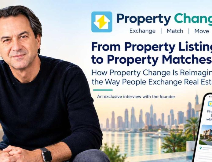 From Property Listings to Property Matches: How Property Change Is Reimagining the Way People Exchange Real Estate