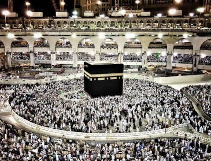 Saudi Arabia Foils Houthi Drone Attack Near Mecca