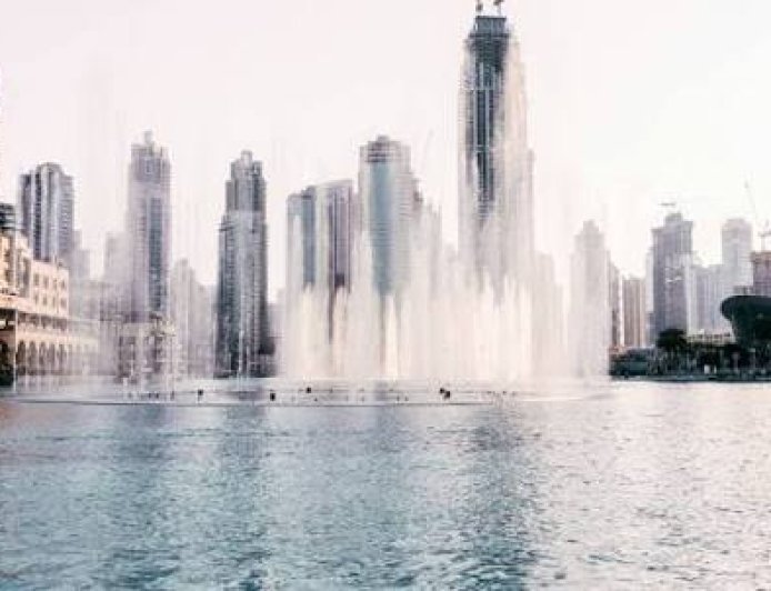 Dubai Mourning: 10 Days, Dubai Fountain Shows Paused
