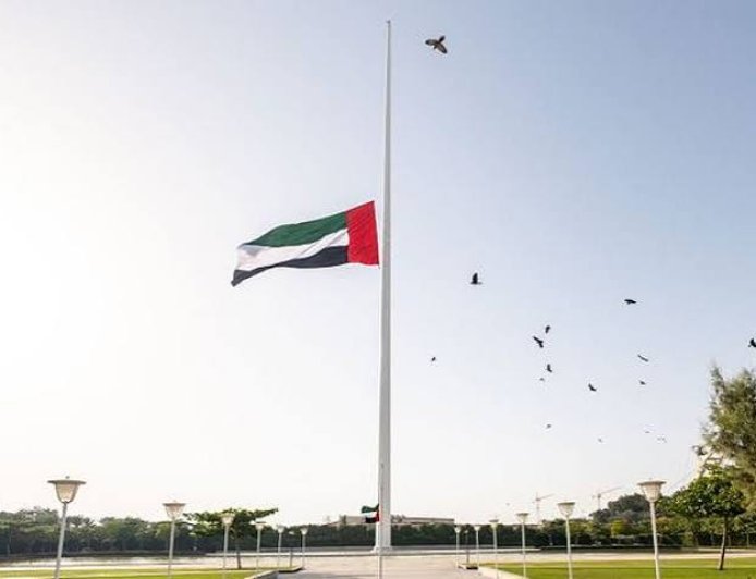 Dubai Observes Mourning for Sheikh Ahmed bin Rashid