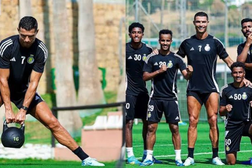 Al Ittihad vs Al Nassr: Ronaldo's Big Test Today