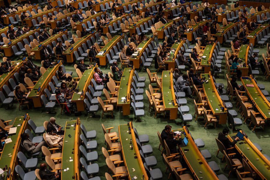 UN's New Session Opens Amid Calls for Reform