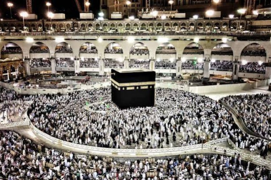 Saudi Arabia Foils Houthi Drone Attack Near Mecca