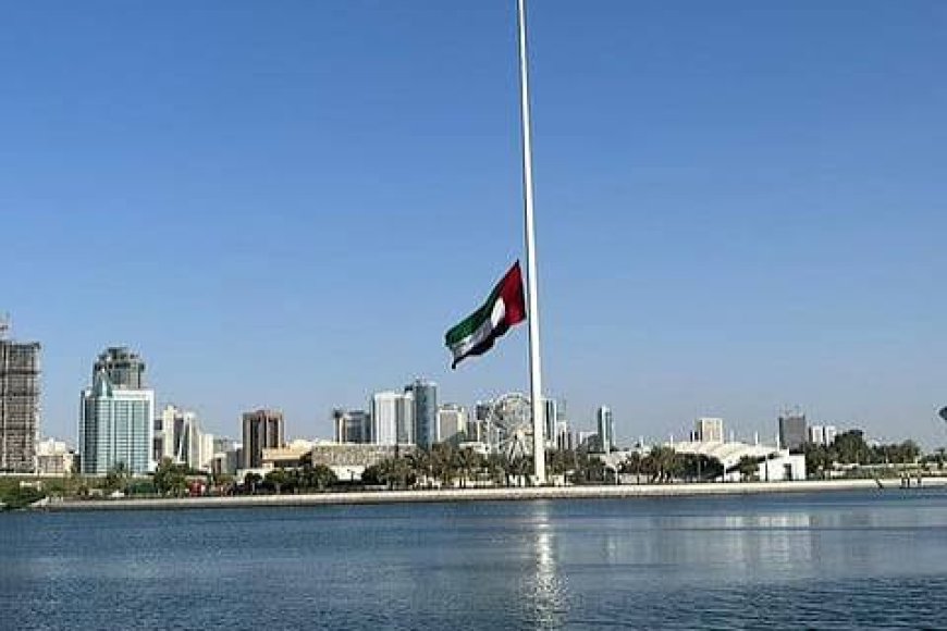 Sheikh Ahmed bin Rashid Dies: Dubai Mourns for 10 Days