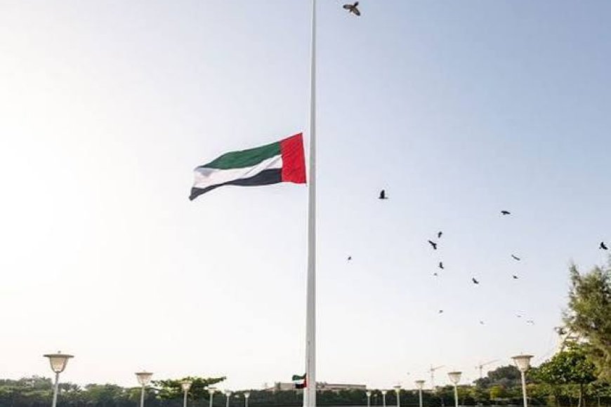 Dubai Observes Mourning for Sheikh Ahmed bin Rashid