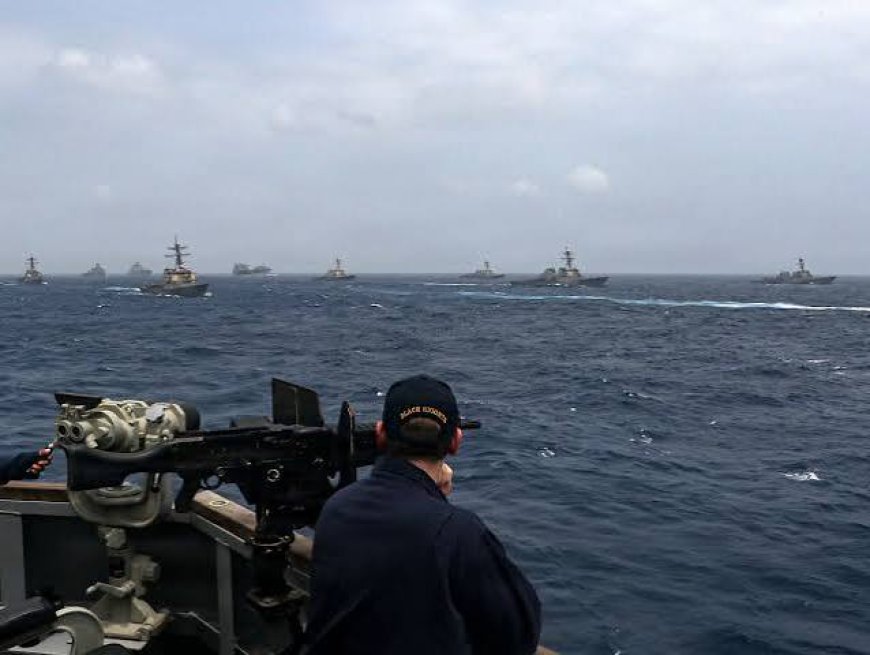 US-Iran Clashes Reignite Over Strait of Hormuz Crisis