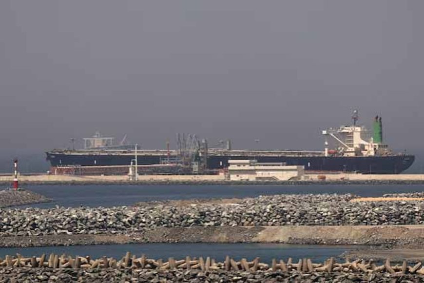Saudi Arabia Condemns Iran Tanker Attack in Hormuz