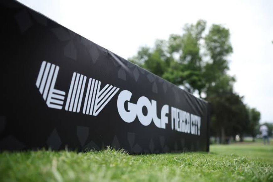 LIV Golf Faces Bankruptcy as Saudi PIF Funding Ends