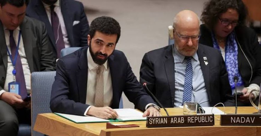 Syria Destroys Chemical Weapons, Blames Israeli Strikes