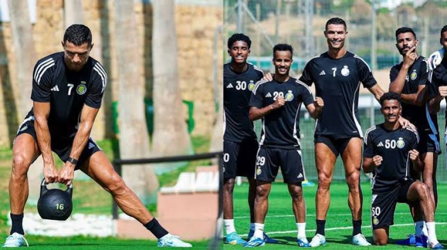 Al Ittihad vs Al Nassr: Ronaldo's Big Test Today