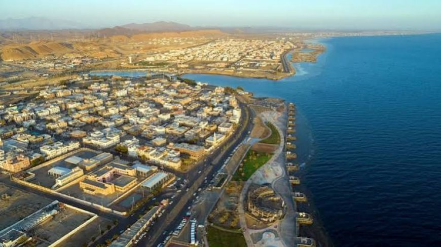 PIF Launches Gulf Coast Firm for Al-Khafji Destination