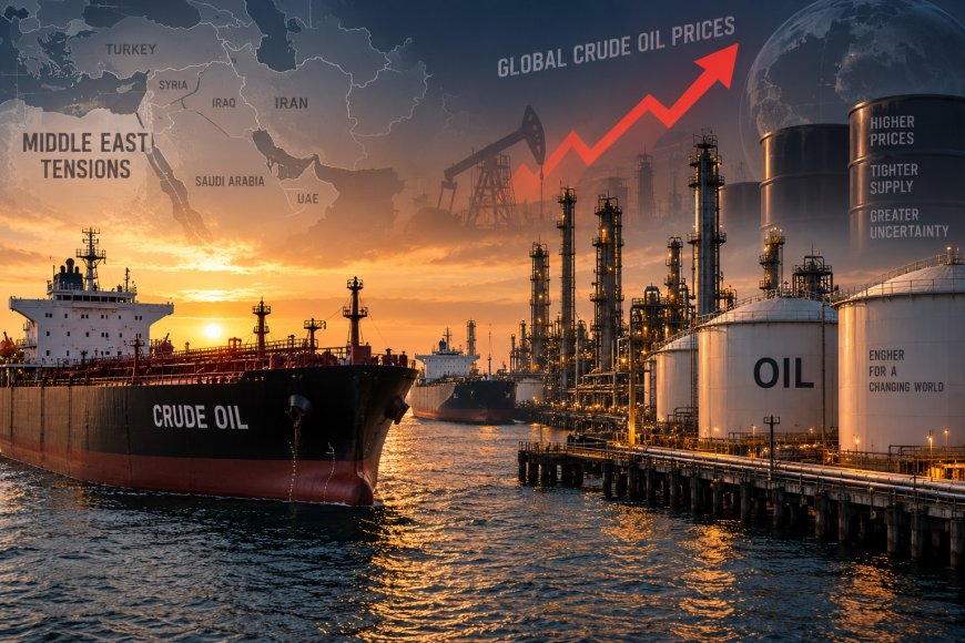 Oil Prices Surge After Houthi Attacks on Saudi Sites