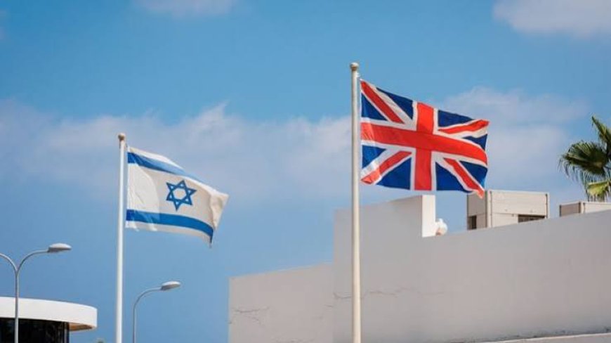 Israel Warns of Retaliation Over Expected UK Sanctions