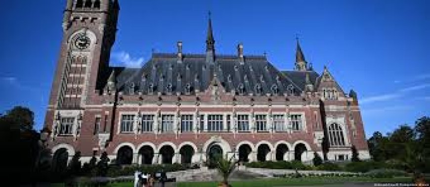 Nicaragua Argues Germany Genocide Case at ICJ Today