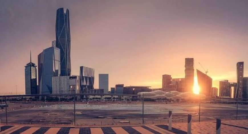 Saudi Non-Oil Growth Revised Up to 0.9% in Q2