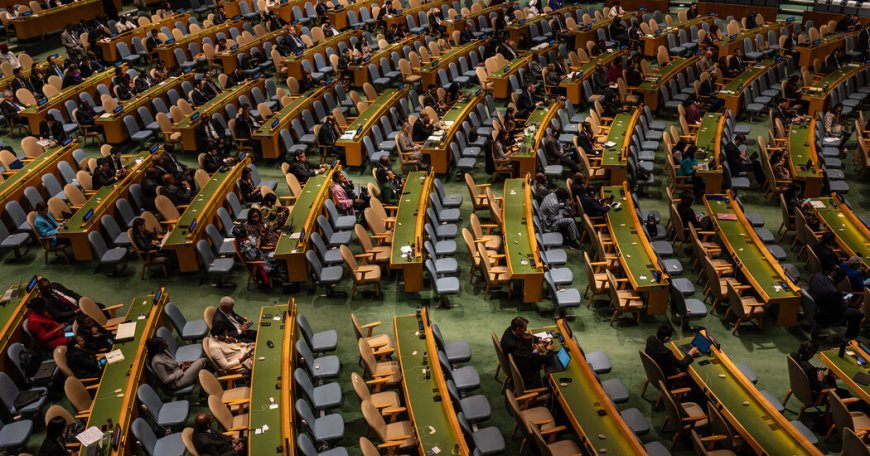 UN's New Session Opens Amid Calls for Reform